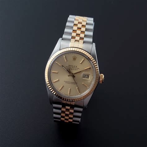 vintage rolex watches 1980s.